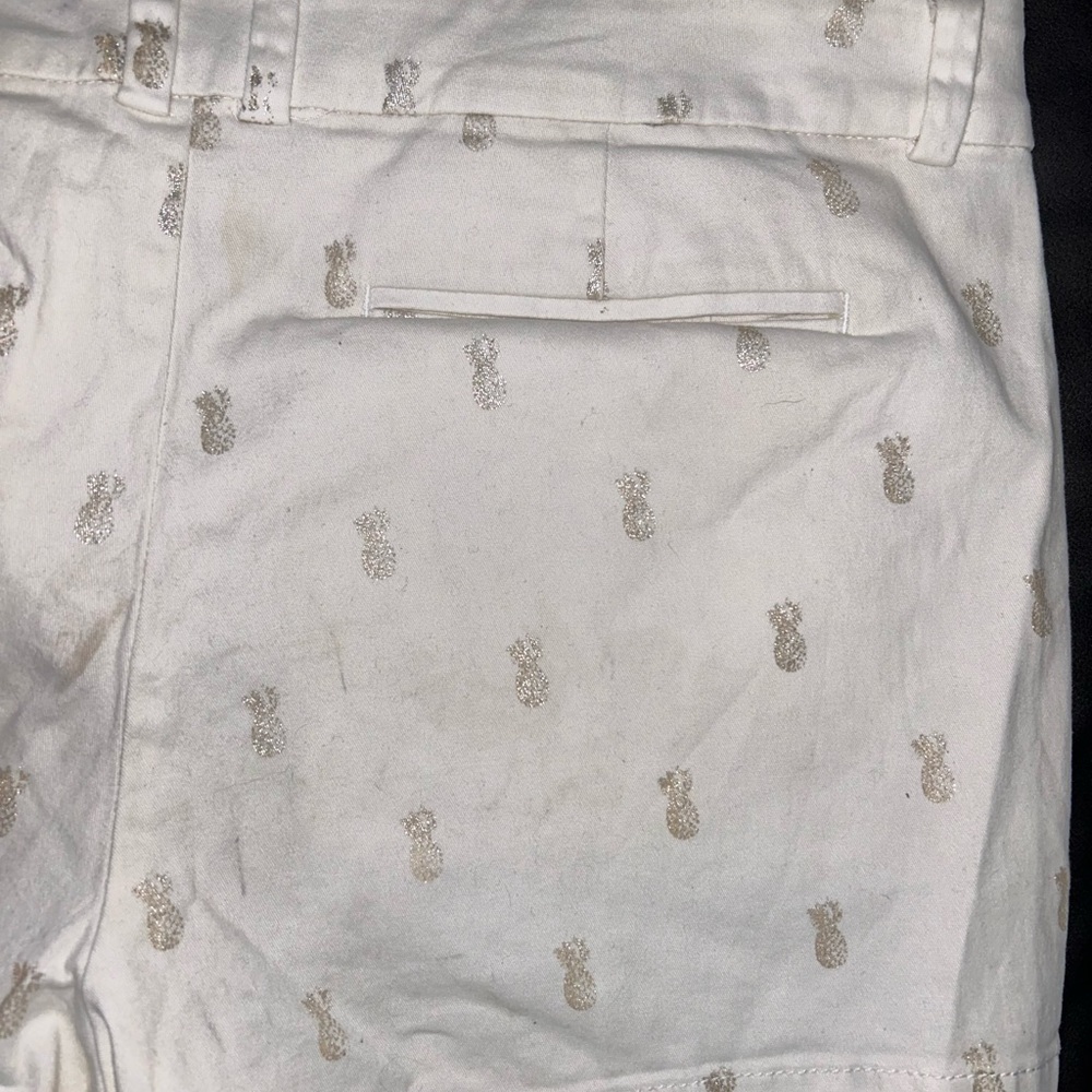 A.N.A. A New Approach Two Size 12 Twill Shorts - image 7